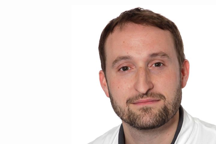 Prof. Dr. Felix Distelmaier, Oberarzt der Klinik für Allgemeine Pädiatrie, Neonatologie und Kinderkardiologie, Universitätsklinikum Düsseldorf. Foto: Universitätsklinikum Düsseldorf. Prof. Dr. Felix Distelmaier, Oberarzt der Klinik für Allgemeine Pädiatrie, Neonatologie und Kinderkardiologie, Universitätsklinikum Düsseldorf. / Foto: Universitätsklinikum Düsseldorf.