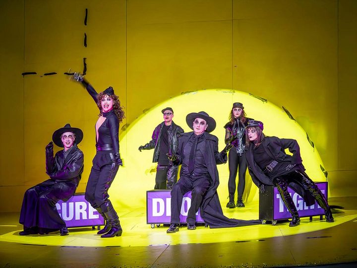 Der Menschenfeind D Haus