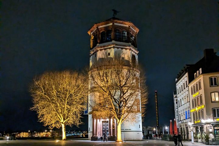 SchifffahrtMuseum im Schlossturm / Foto: Alexandra Scholz-Marcovich