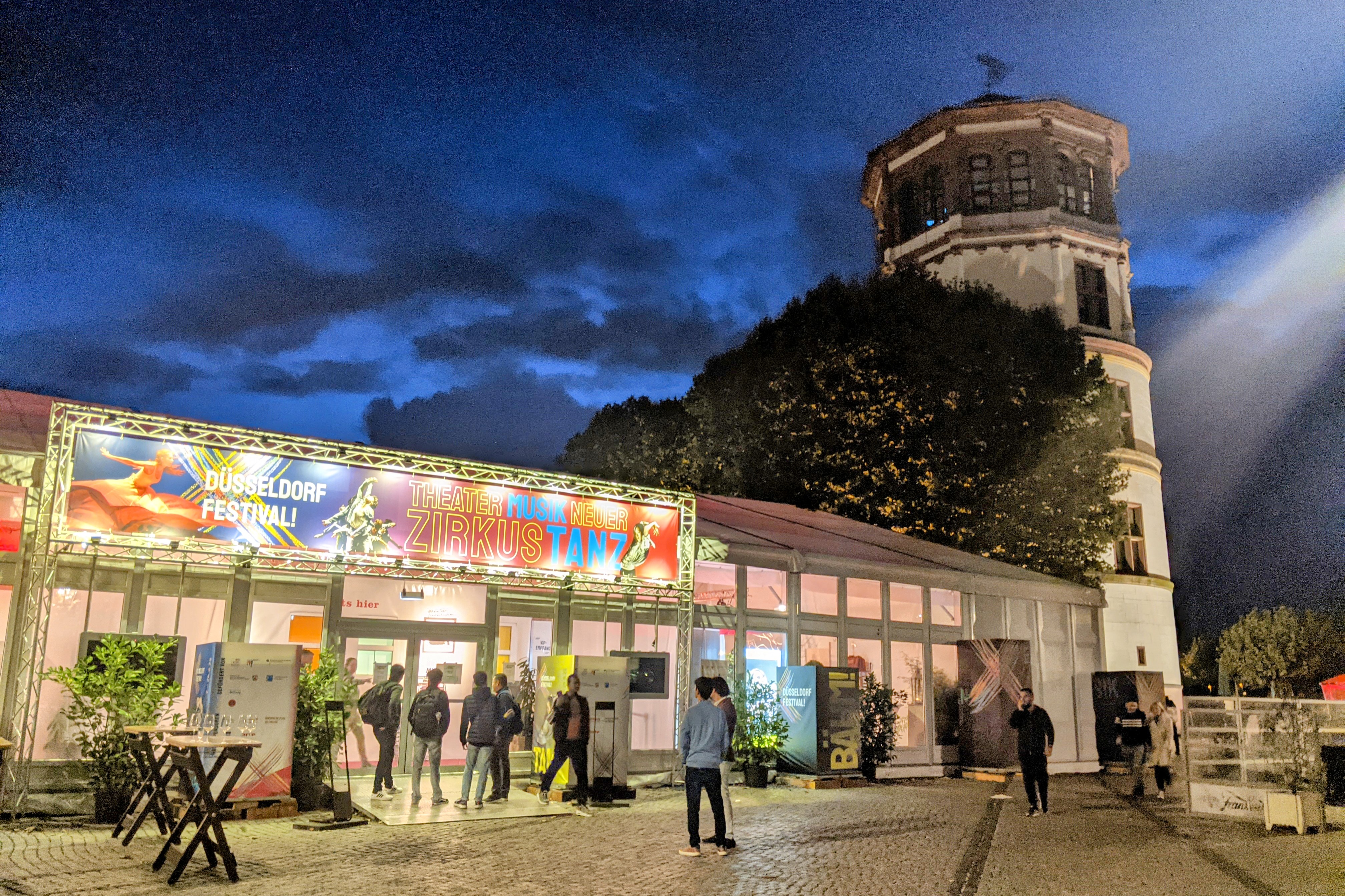 Düsseldorf Festival bringt die internationale Tanz-, Neuer Zirkus-, Musik- und Theaterszene an den Rhein / Foto (c) Alexandra Scholz-Marcovich