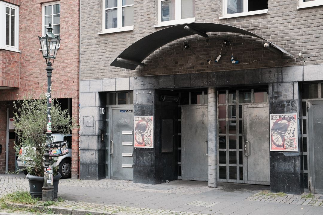 Für den kulturellen Betrieb im Ratinger Hof wird ein Konzept erarbeitet. Darauf basierend wird im Anschluss ein geeigneter Betreiber gesucht © Landeshauptstadt Düsseldorf/Michael Gstettenbauer 