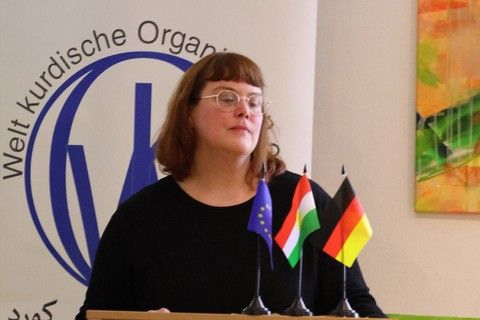 Jessica Mildenberger, Frauenberatungsstelle / Foto: Dirk Sauerborn    