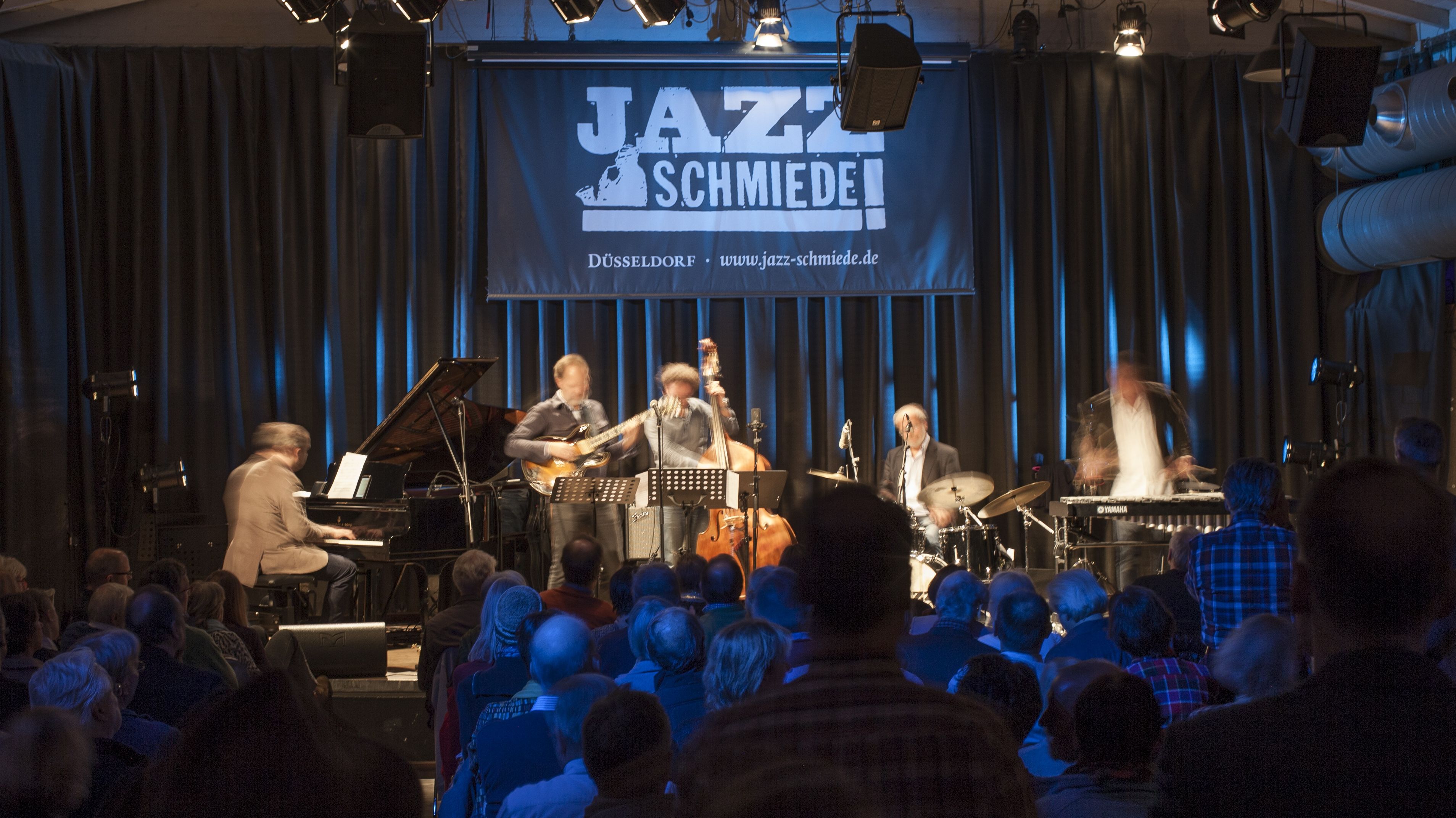Jazz-Schmiede / Foto (c) Robert Weiss