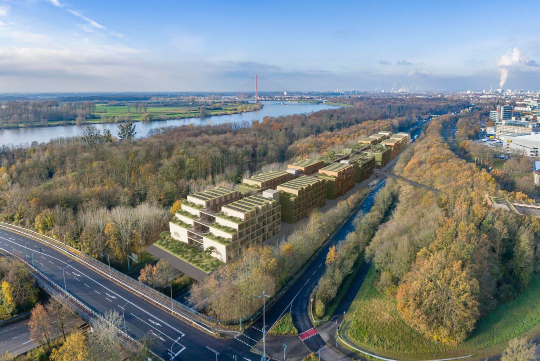 Informationsveranstaltung zur Überbauung Münchener Straße am Dienstag, 25. Februar / Foto: Structure Lab 