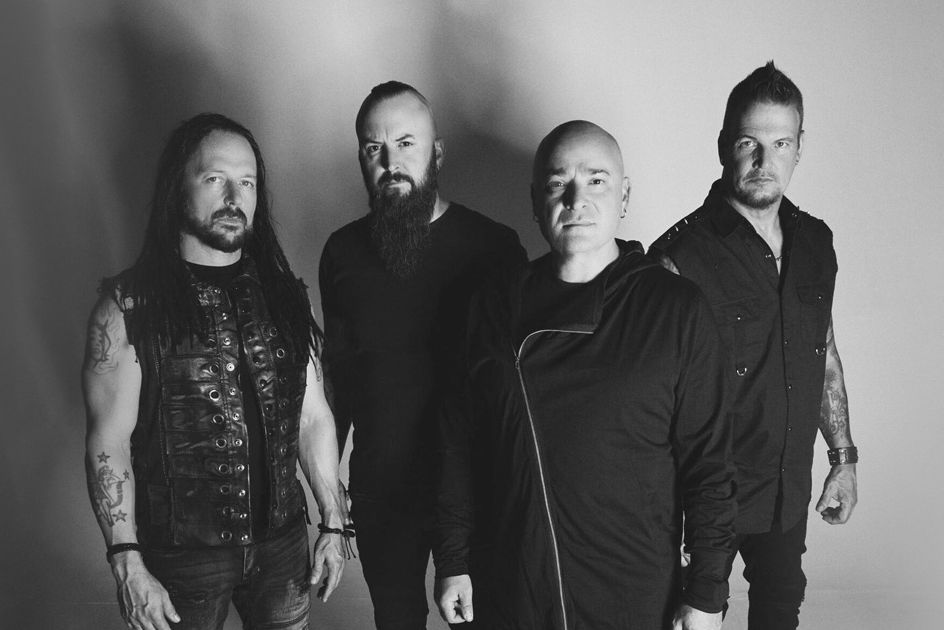 Disturbed / Foto: Live Nation ART, D.LIVE