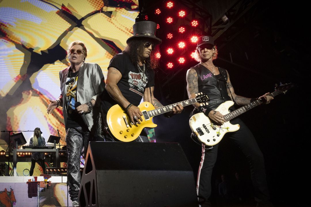 Foto: Guns N'Roses