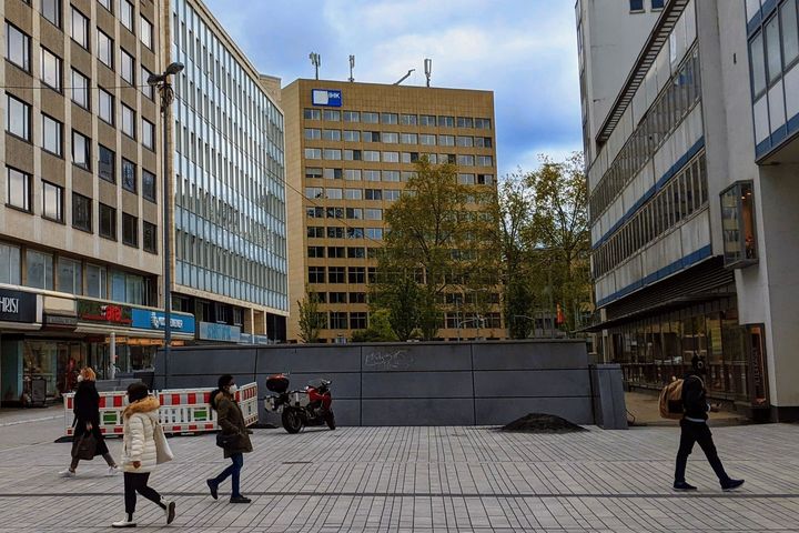 IHK NRW Berliner Allee, Düsseldorf / Foto: Alexandra Scholz-Marcovich, NDOZ