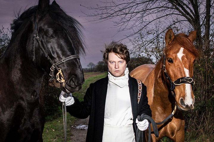 Krieg und Frieden D Haus