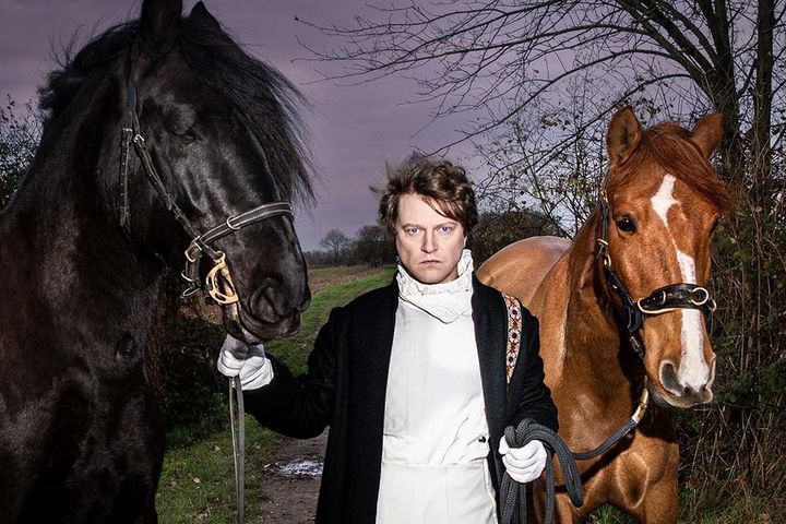 Krieg und Frieden D Haus