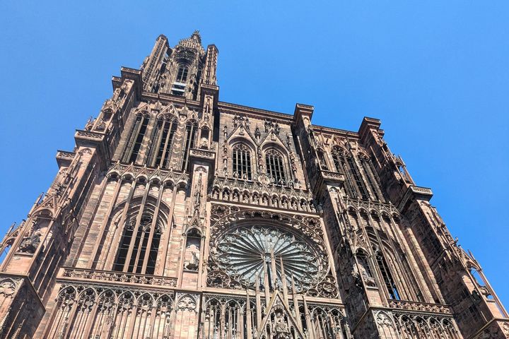 Kathedrale Notre-Dame (Straßburger Münster) Kathedrale Notre-Dame (Straßburger Münster)